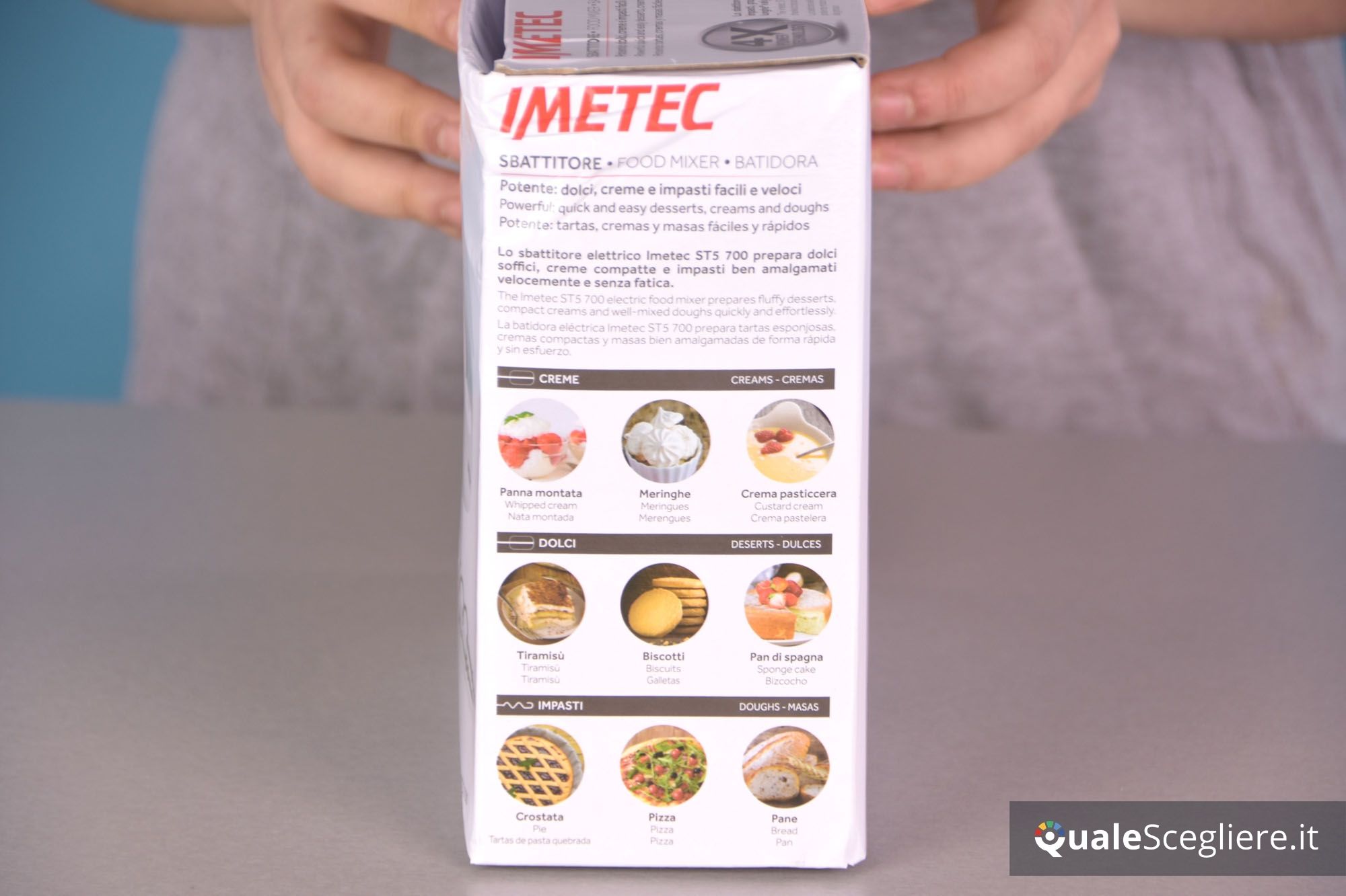 Imetec ST5 700