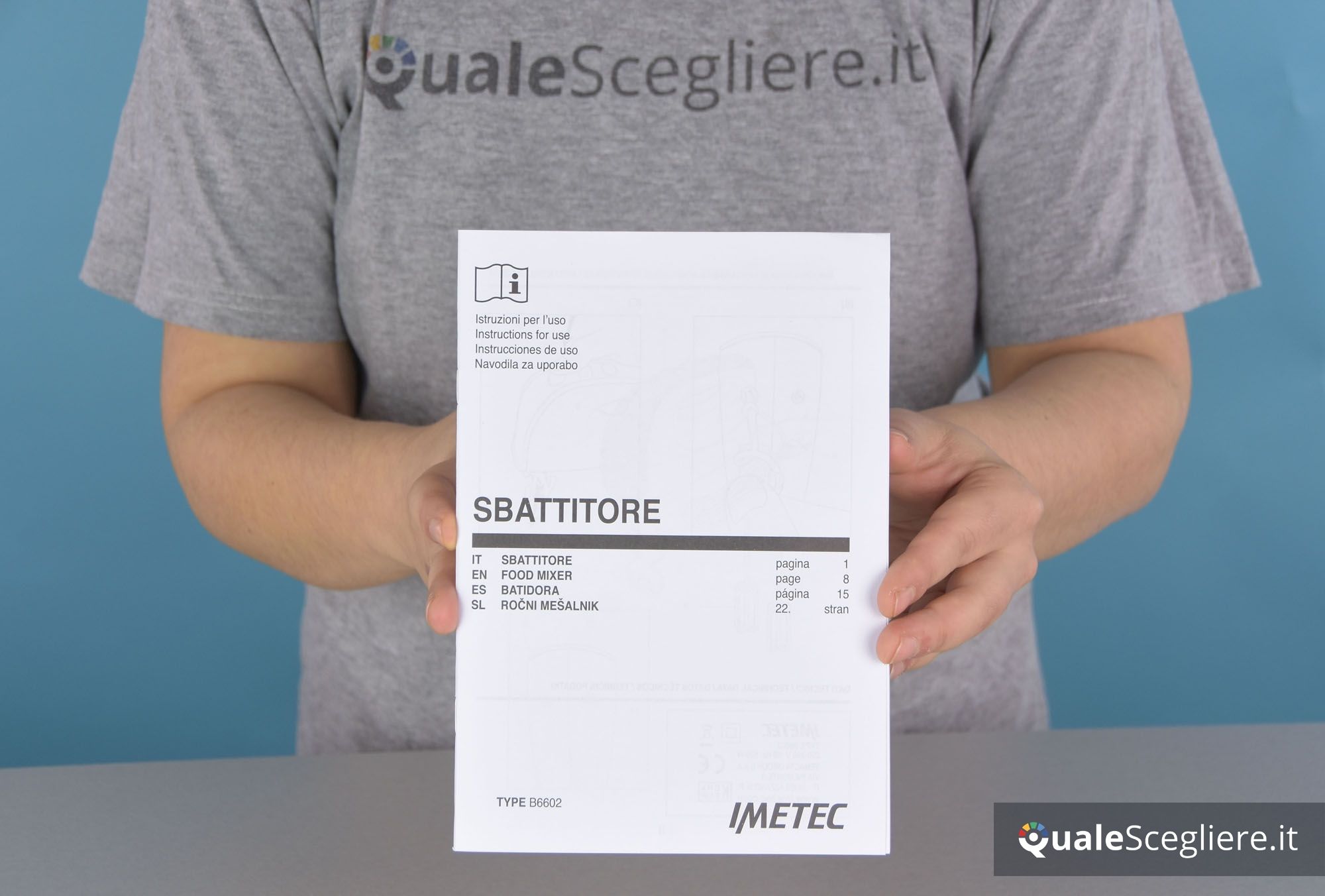 Imetec ST5 700