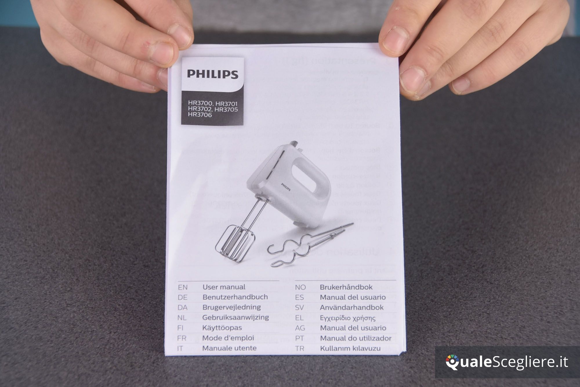 Philips HR3705/00