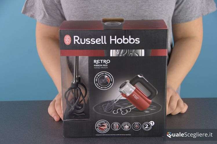 Russel Hobbs Retro Ribbon 25200-56