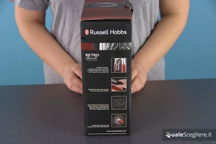 Russel Hobbs Retro Ribbon 25200-56