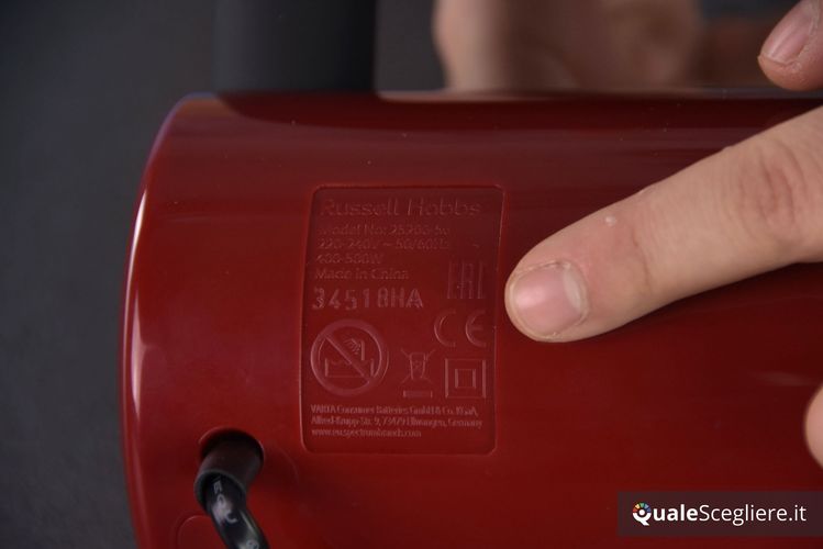 Russel Hobbs Retro Ribbon 25200-56