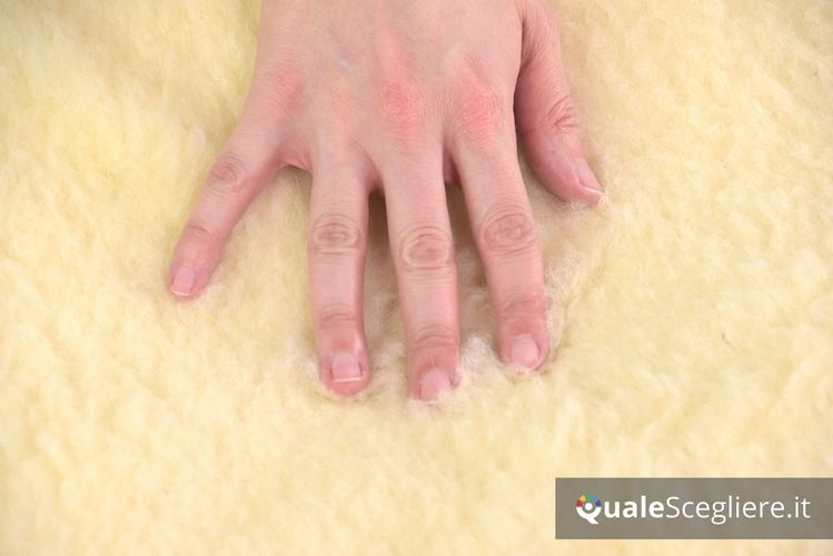 Imetec Scaldasonno Adapto 100% lana e merino