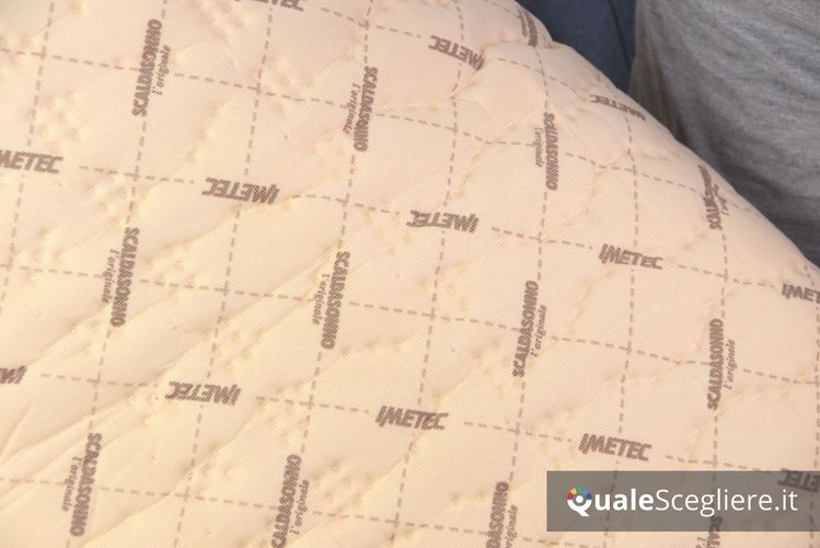 Imetec Scaldasonno Adapto 100% lana e merino