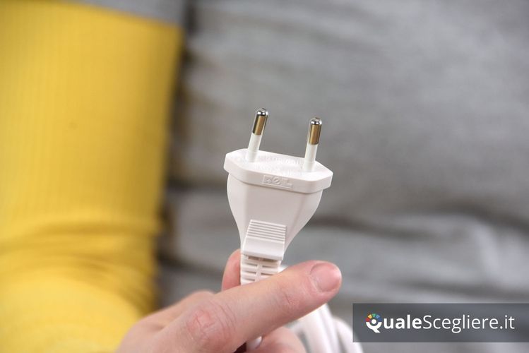 Imetec Scaldasonno Adapto 100% lana e merino