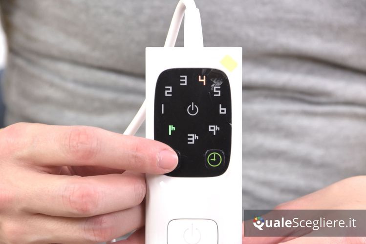 Imetec Scaldasonno Adapto 100% lana e merino