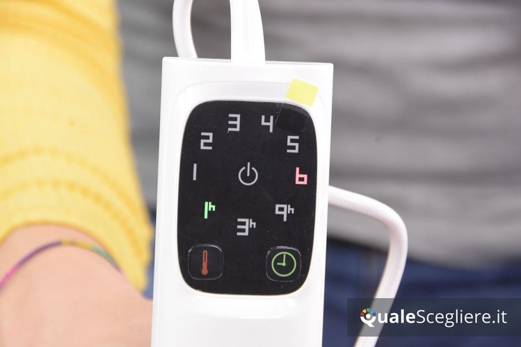 Imetec Scaldasonno Adapto 16653 Trapuntato