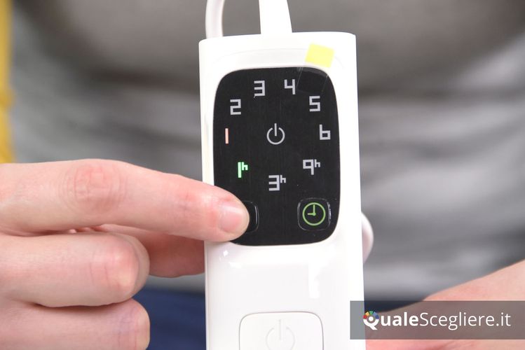 Imetec Scaldasonno Adapto 16653 Trapuntato