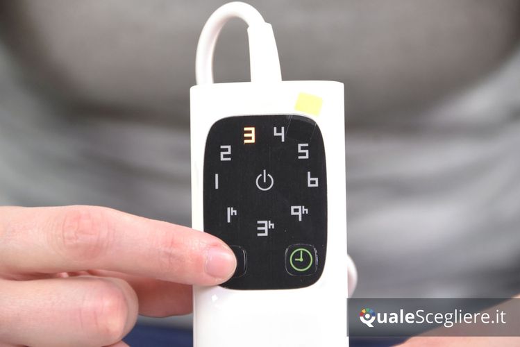 Imetec Scaldasonno Adapto 16653 Trapuntato