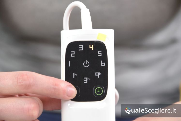 Imetec Scaldasonno Adapto 16653 Trapuntato