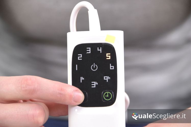 Imetec Scaldasonno Adapto 16653 Trapuntato