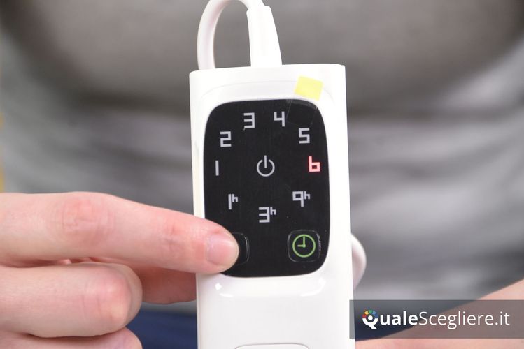 Imetec Scaldasonno Adapto 16653 Trapuntato