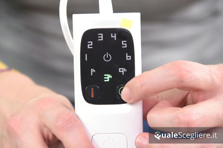 Imetec Scaldasonno Adapto 16653 Trapuntato