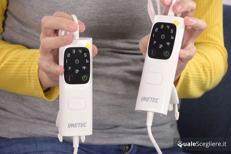 Imetec Scaldasonno Adapto 100% cotone