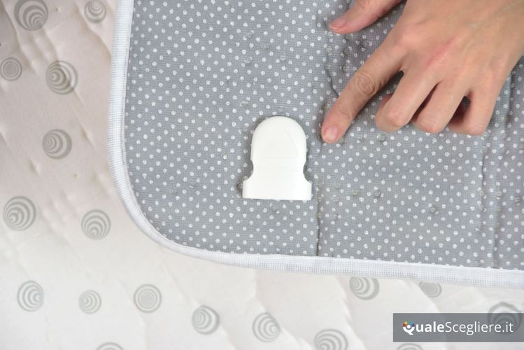 Imetec Scaldasonno Adapto 100% cotone