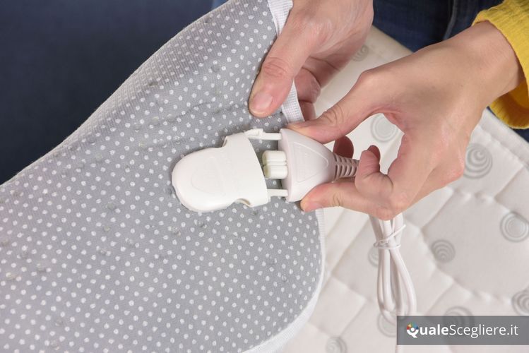 Imetec Scaldasonno Adapto 100% cotone