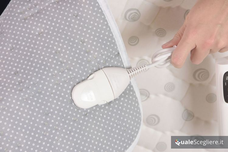 Imetec Scaldasonno Adapto 100% cotone