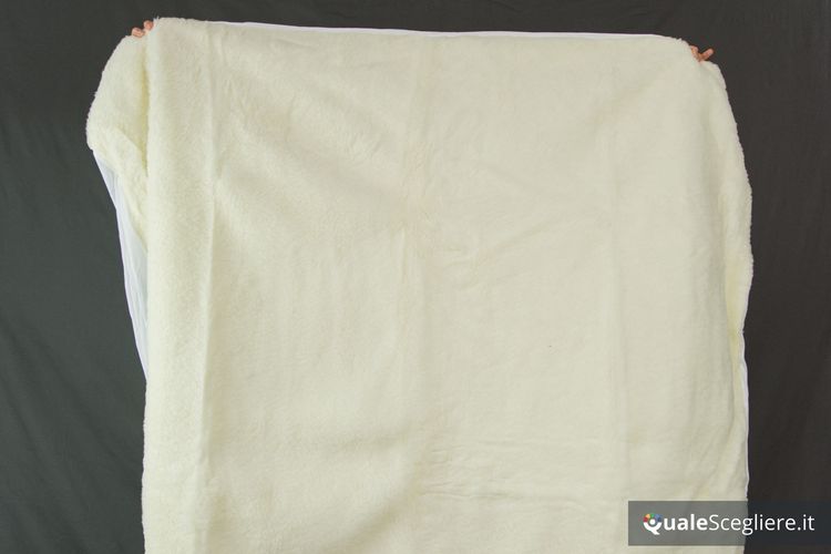 Imetec Scaldasonno Adapto Maxi 100% lana e merino