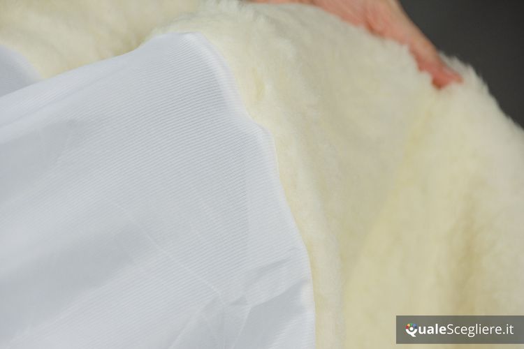 Imetec Scaldasonno Adapto Maxi 100% lana e merino