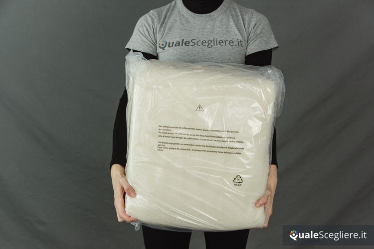 Imetec Scaldasonno Adapto Maxi 100% lana e merino