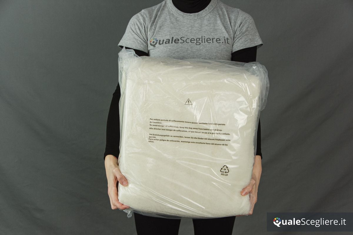 Imetec Scaldasonno Adapto Maxi 100% lana e merino