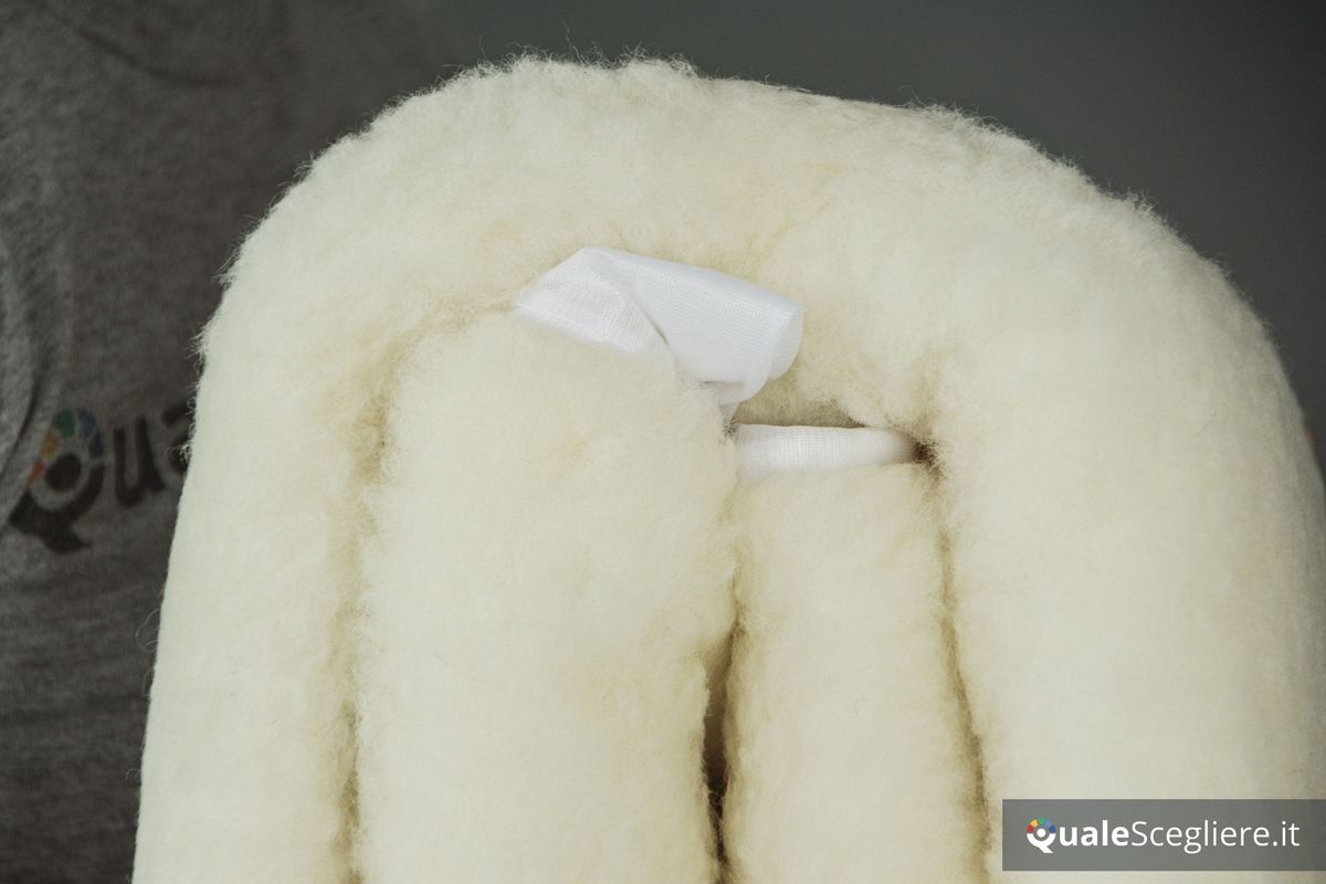 Imetec Scaldasonno Adapto Maxi 100% lana e merino