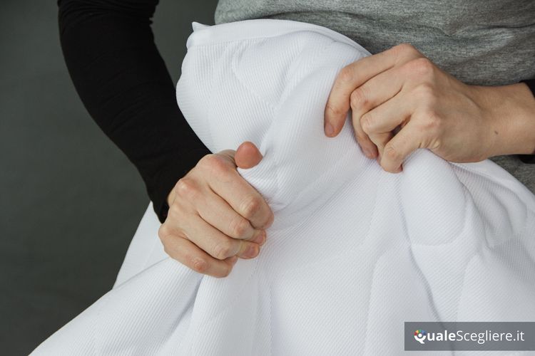 Imetec Scaldasonno Adapto Maxi anallergico trapuntato