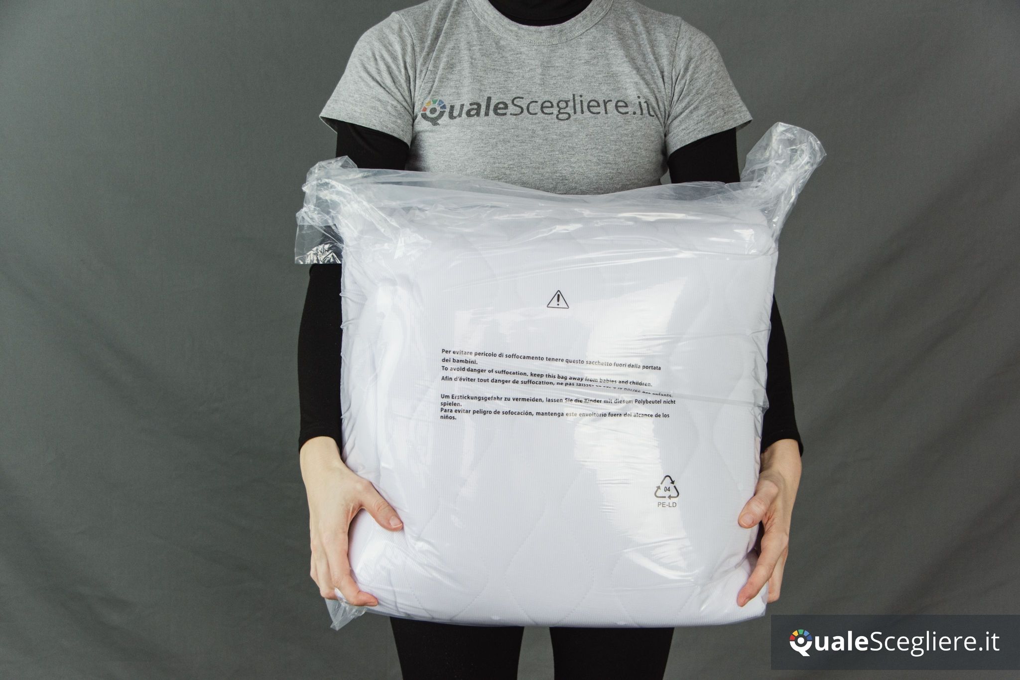 Imetec Scaldasonno Adapto Maxi anallergico trapuntato