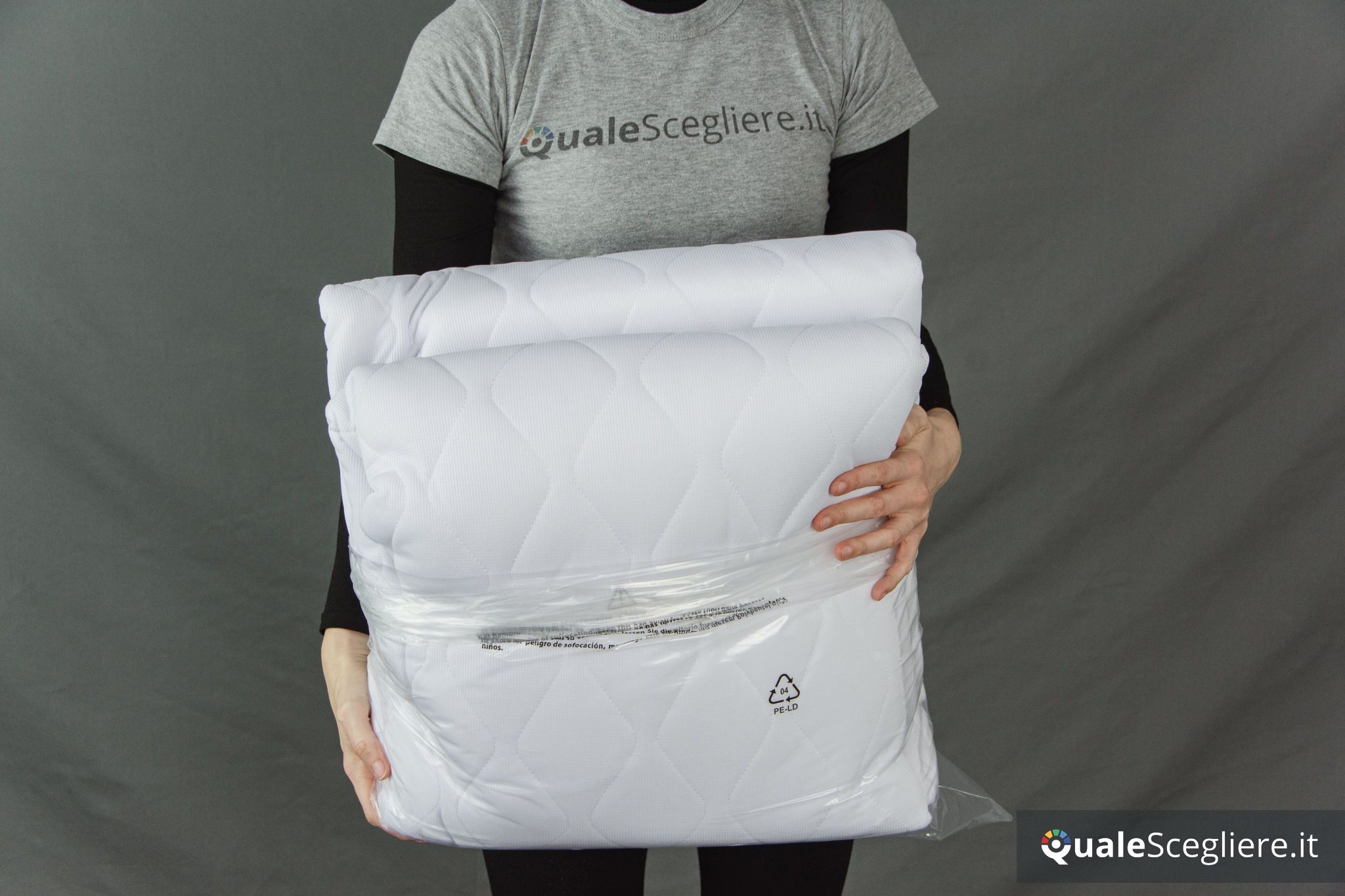 Imetec Scaldasonno Adapto Maxi anallergico trapuntato