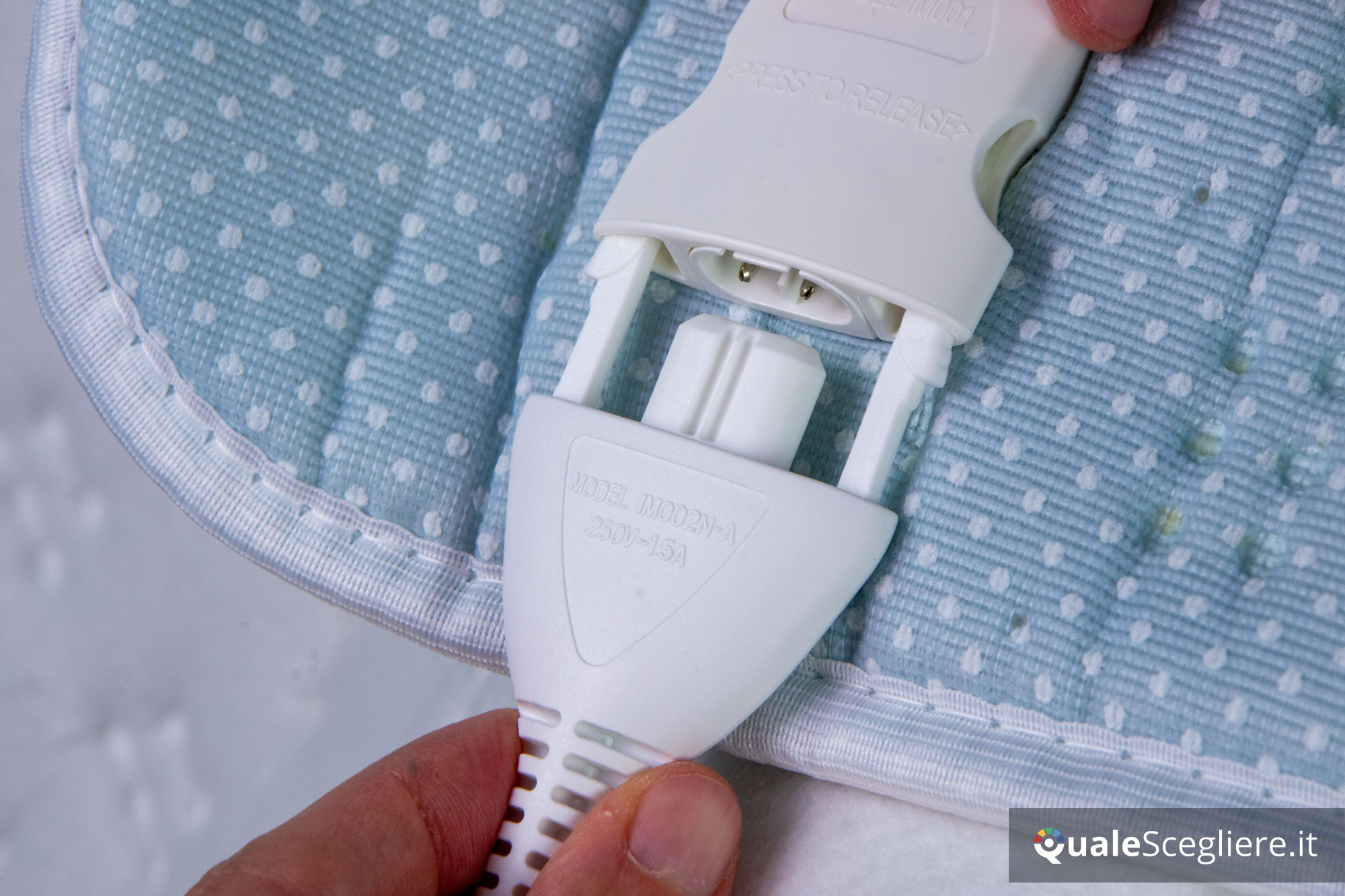 Imetec Scaldasonno Adapto Recreo