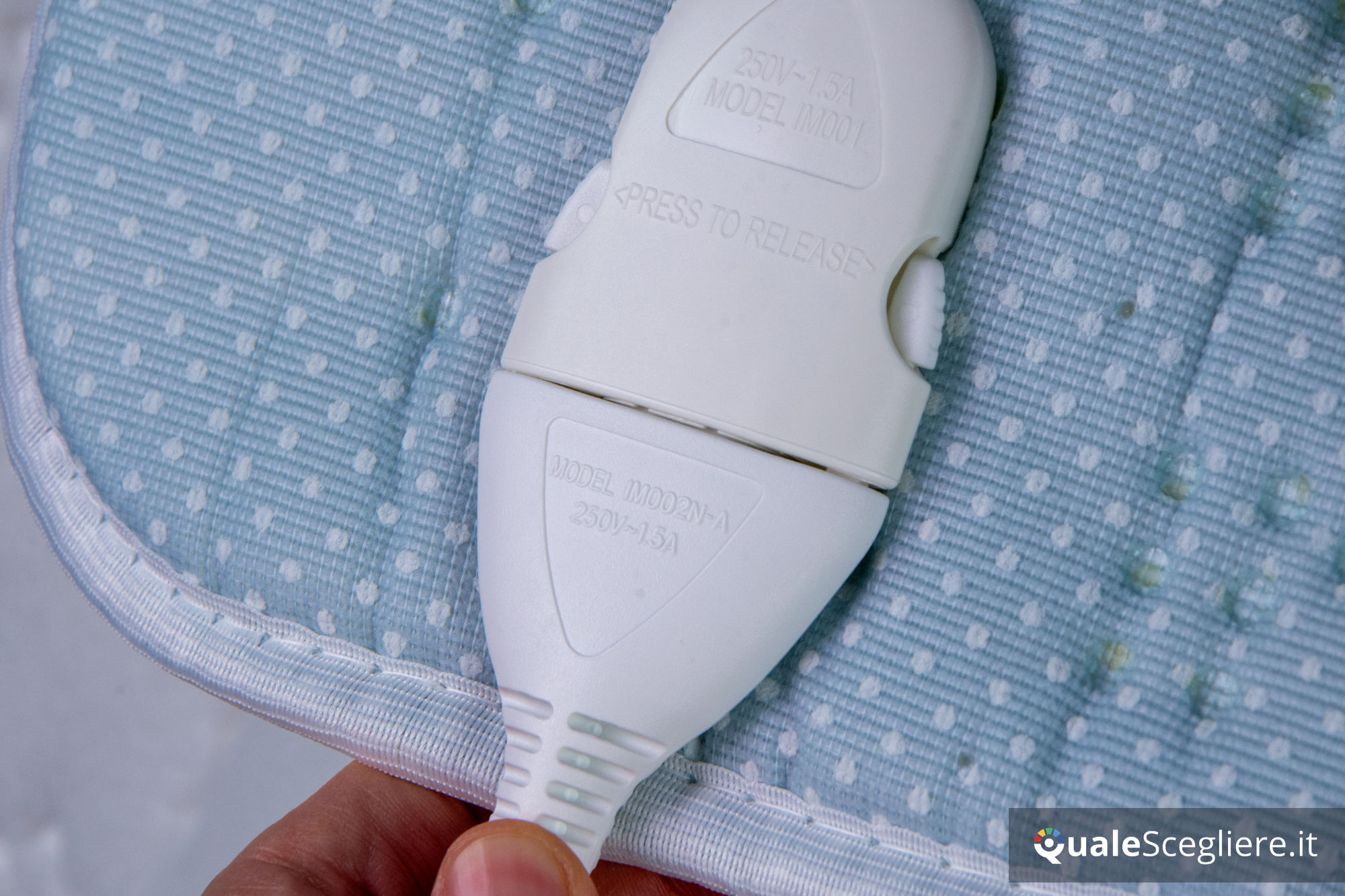 Imetec Scaldasonno Adapto Recreo