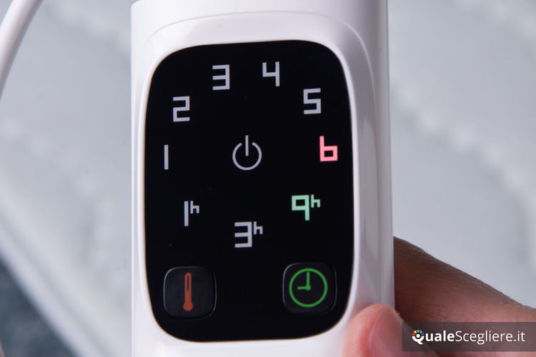 Imetec Scaldasonno Adapto Recreo