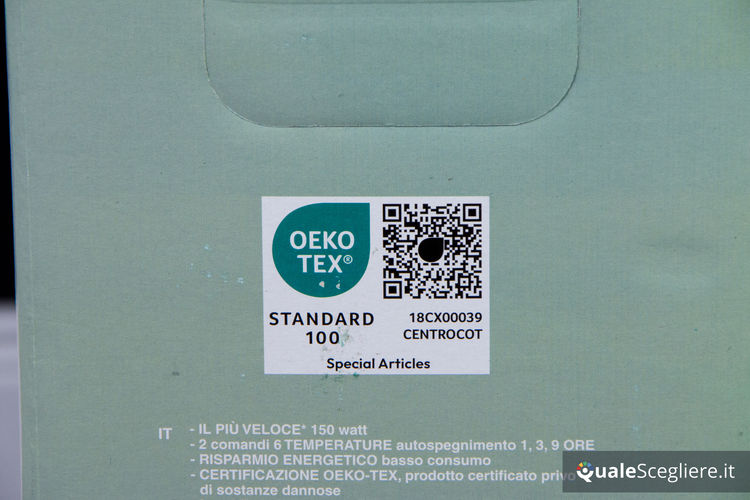 Imetec Scaldasonno Adapto Recreo