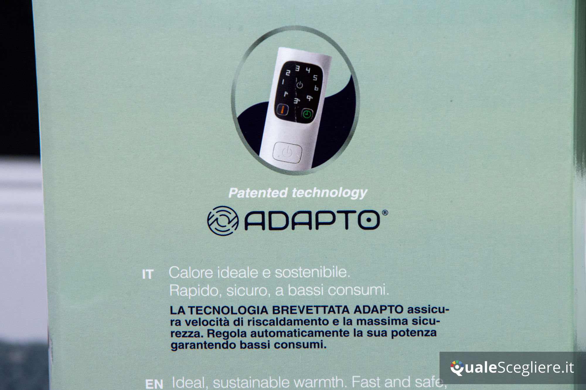 Imetec Scaldasonno Adapto Recreo