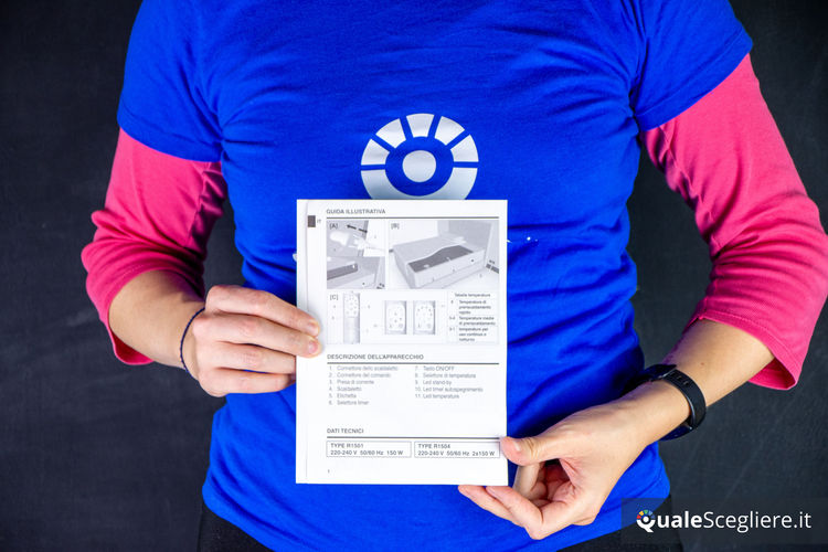 Imetec Scaldasonno Adapto Recreo