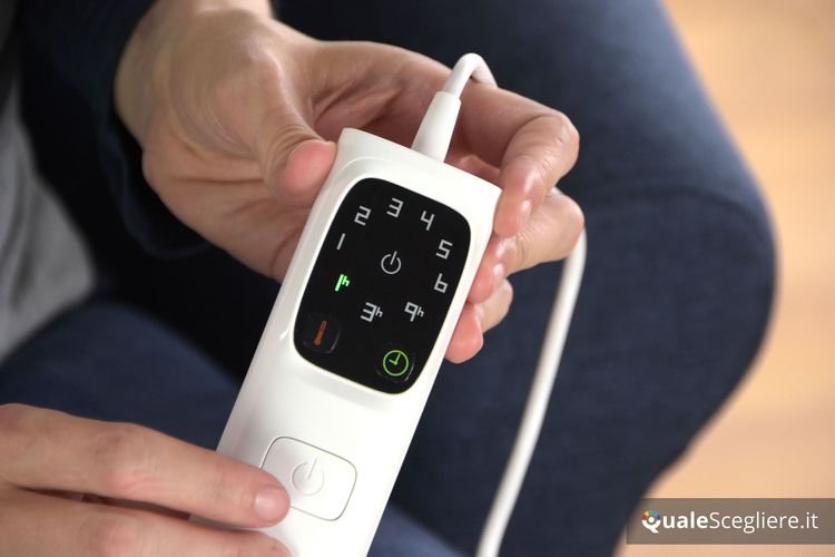 Imetec Scaldasonno Adapto S 6T