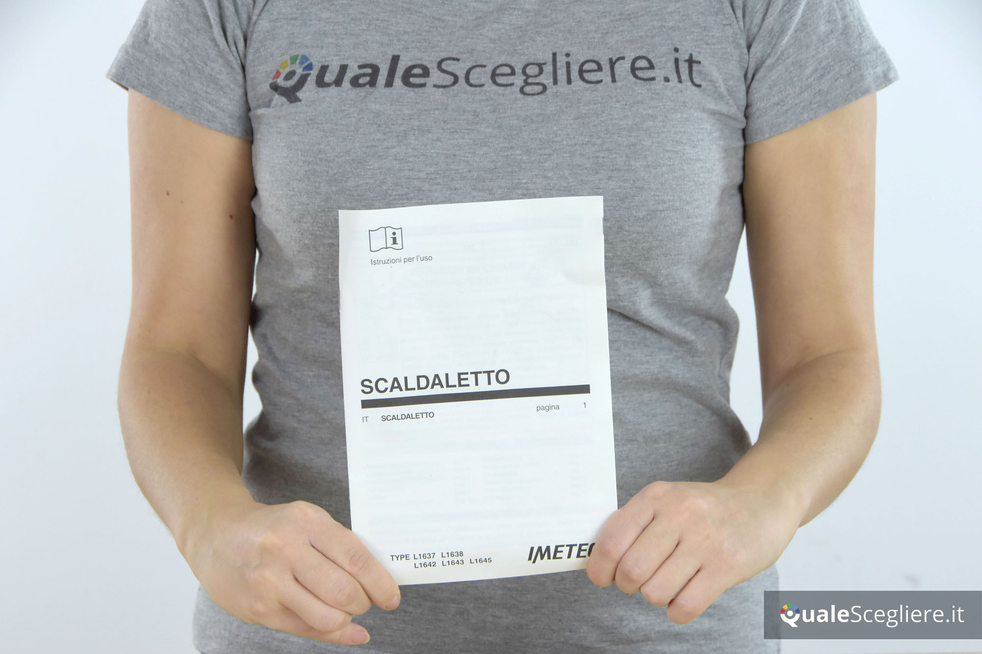 Imetec Scaldasonno Express 16282