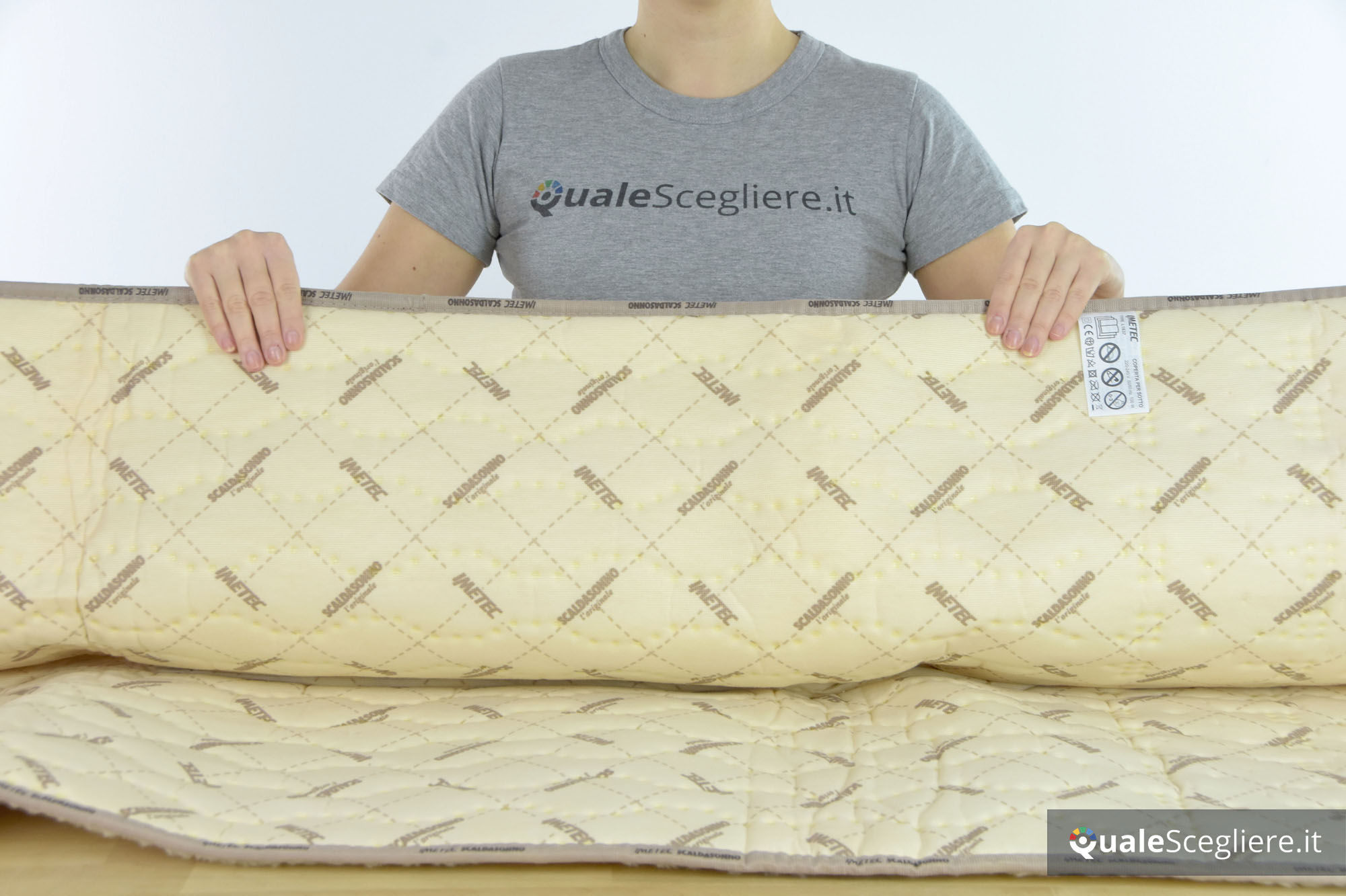 Imetec Scaldasonno Express 16282