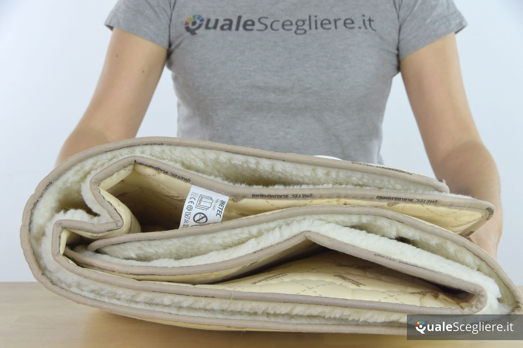 Imetec Scaldasonno Express 16282