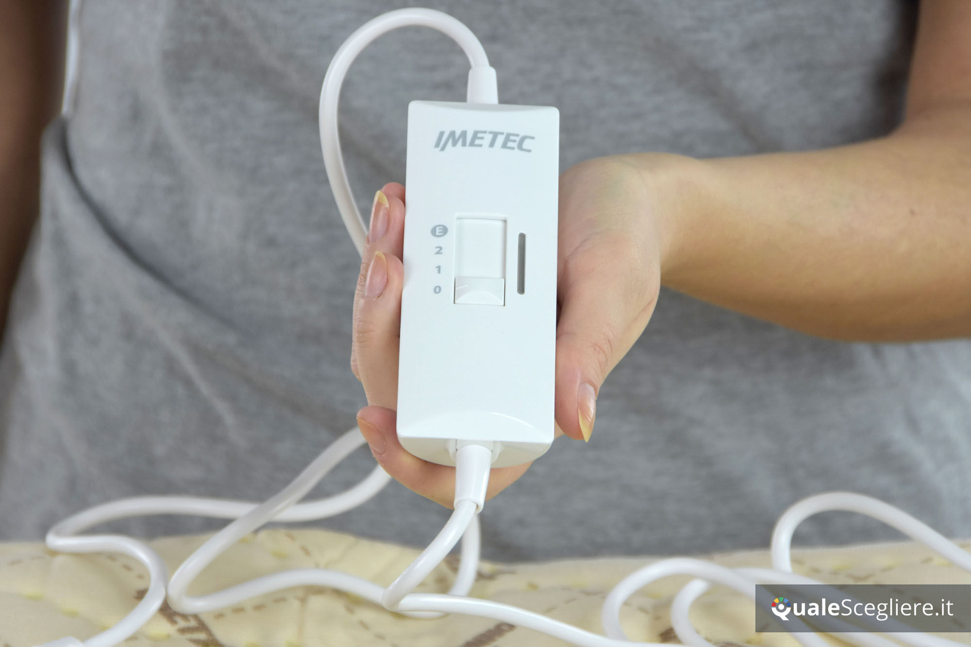 Imetec Scaldasonno Express 16282