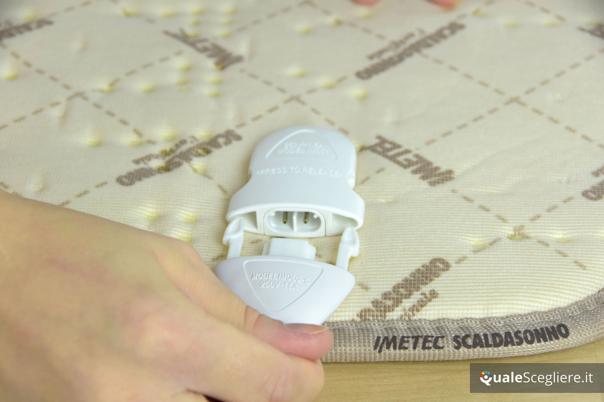 Imetec Scaldasonno Express 16282