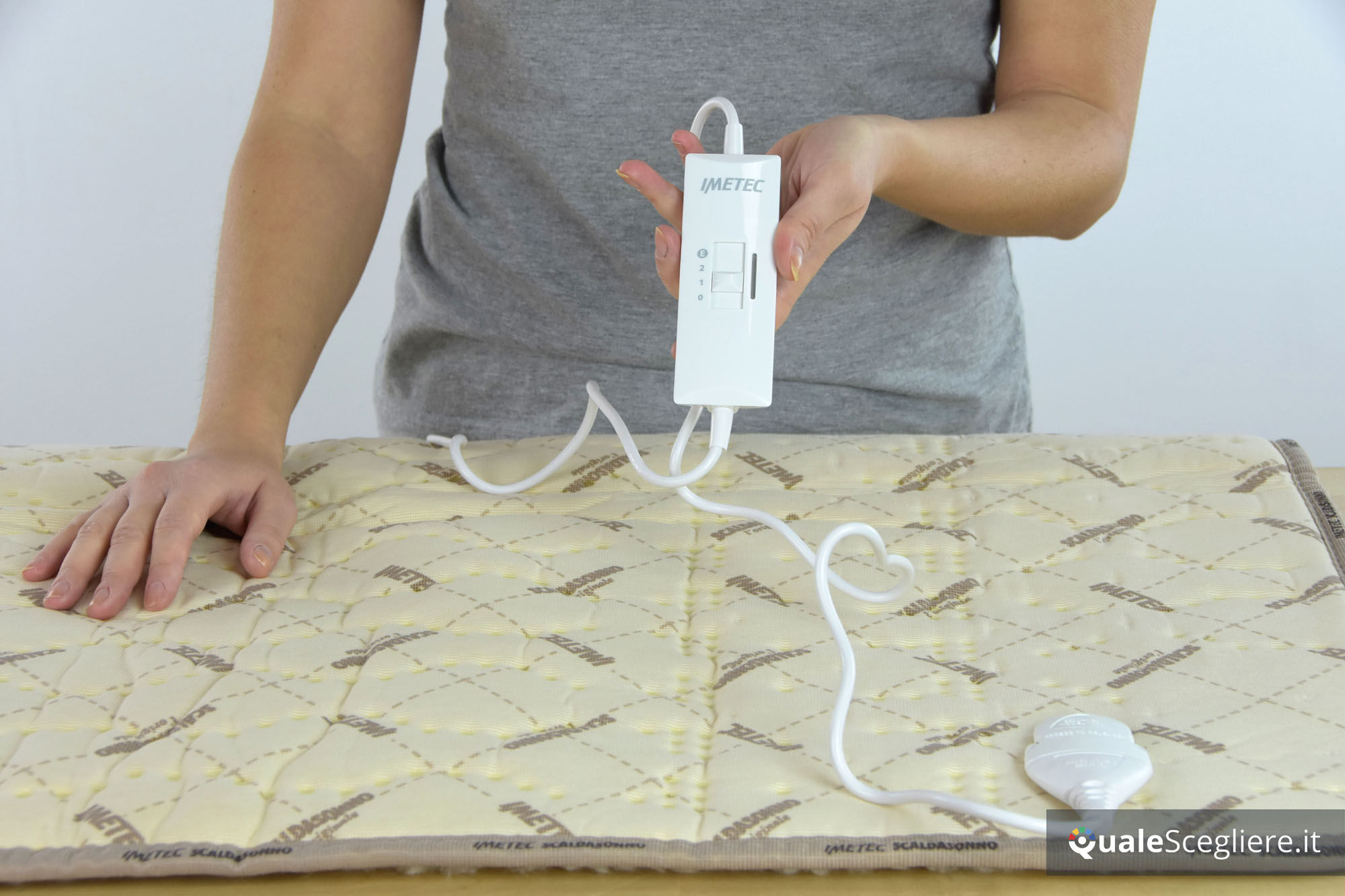 Imetec Scaldasonno Express 16282