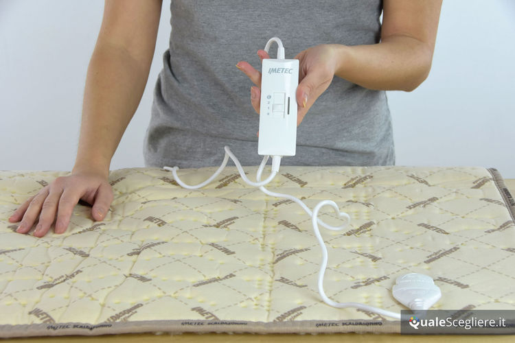 Imetec Scaldasonno Express 16282