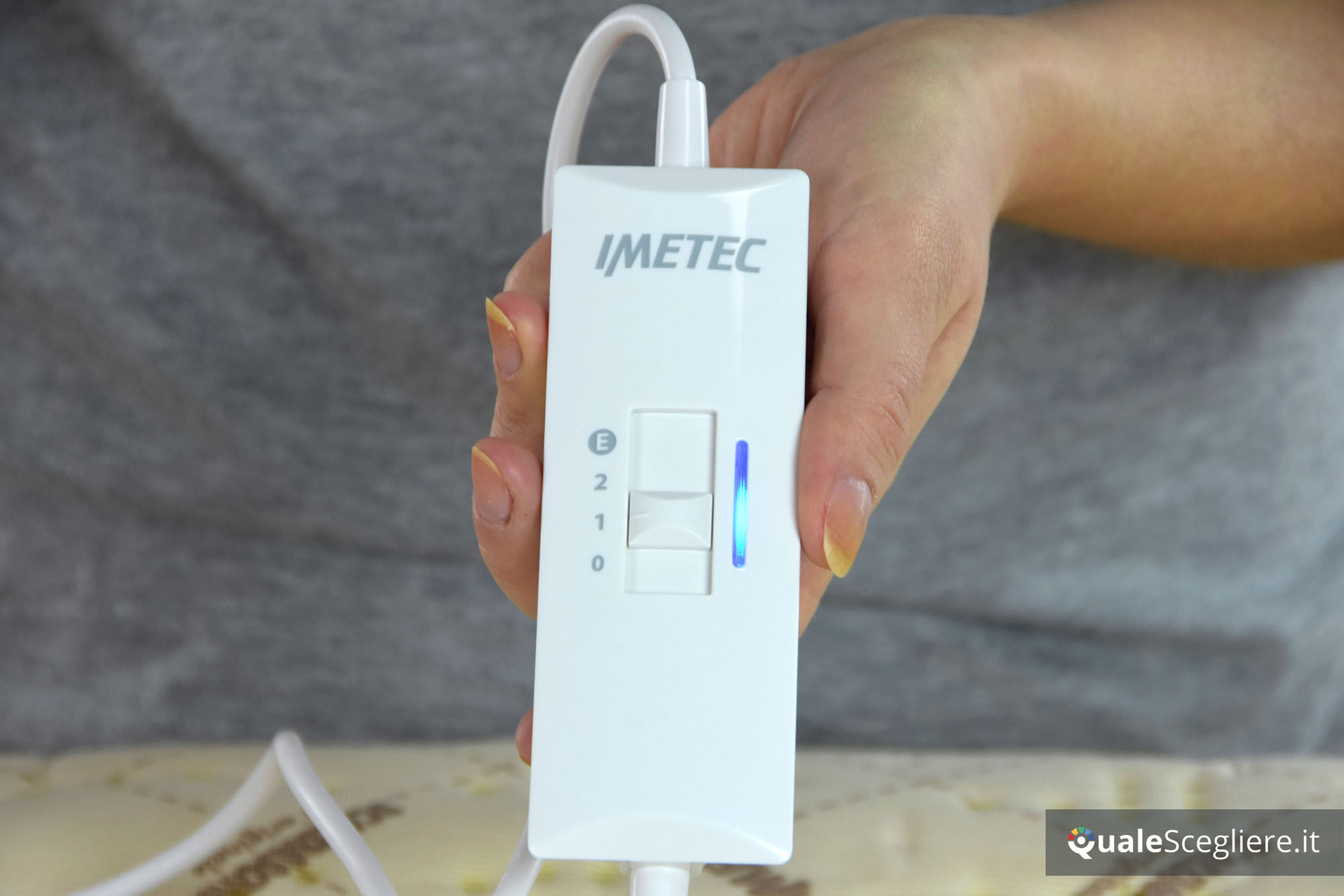 Imetec Scaldasonno Express 16282