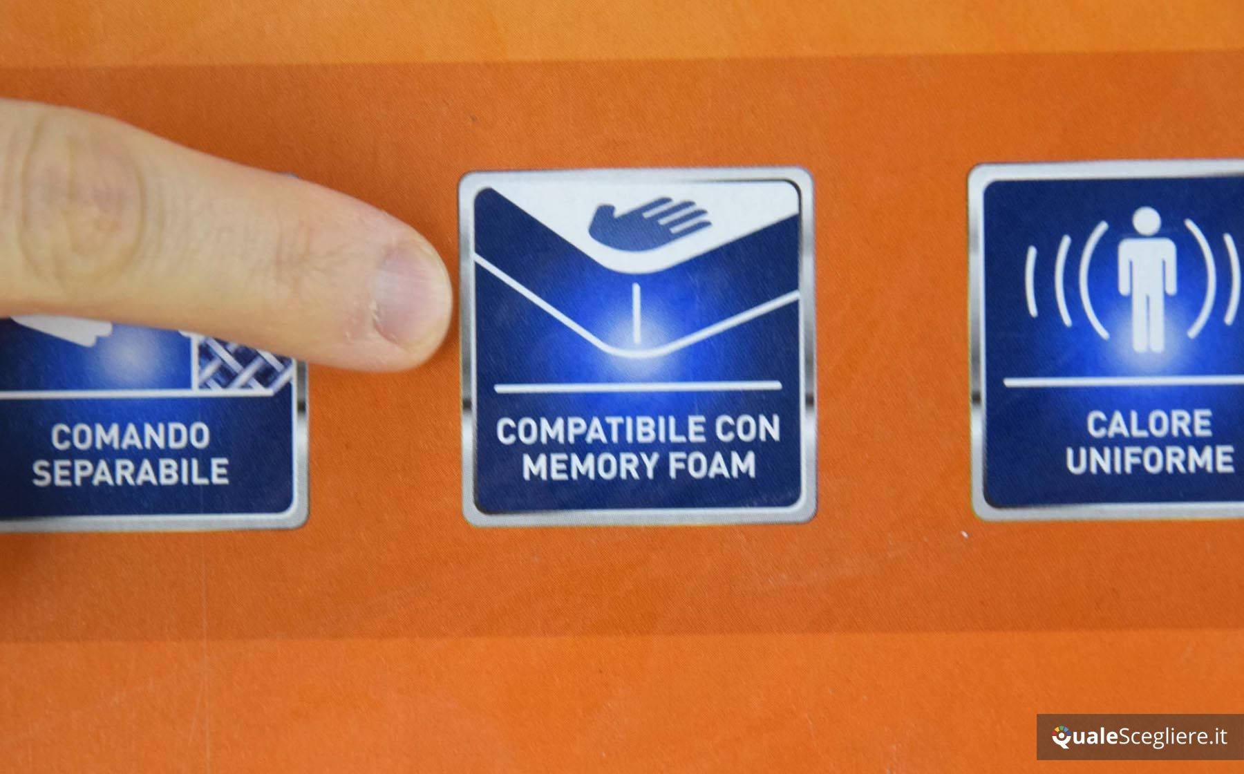 Imetec Scaldasonno Express 16284