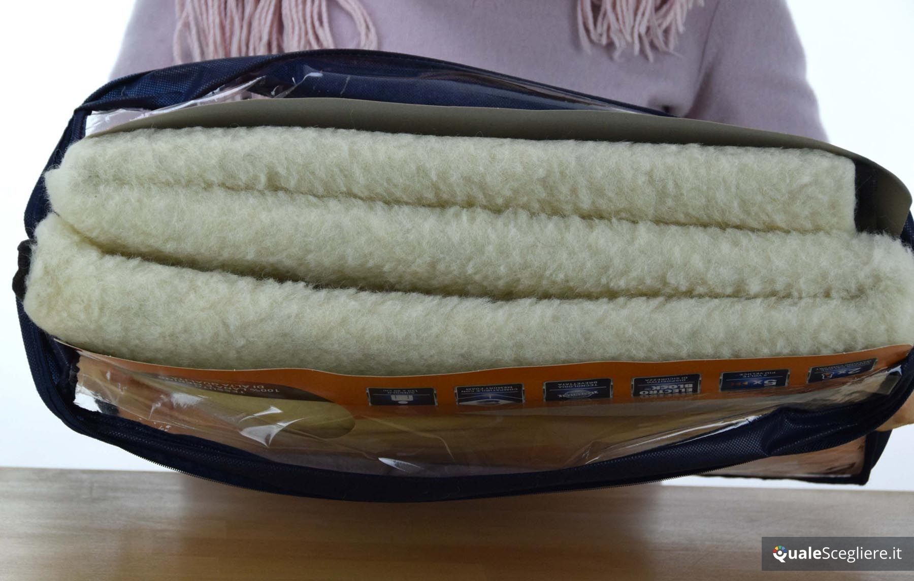 Imetec Scaldasonno Express 16284