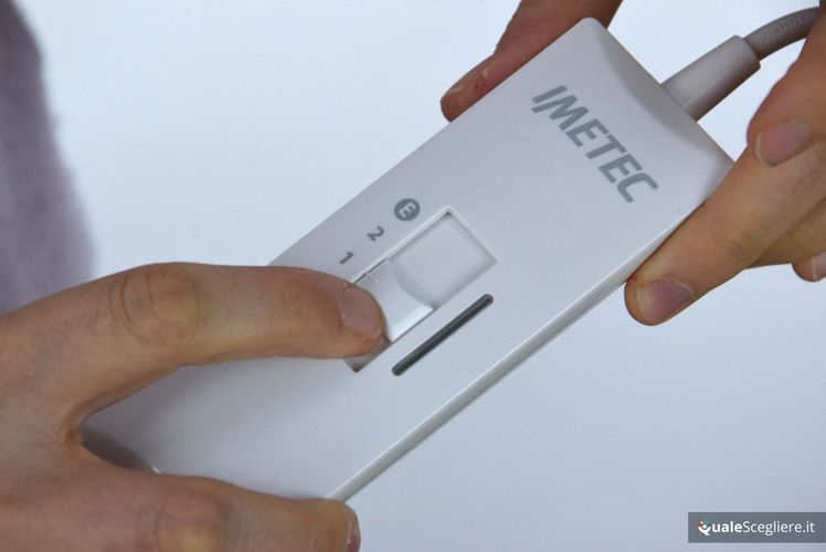 Imetec Scaldasonno Express 16284