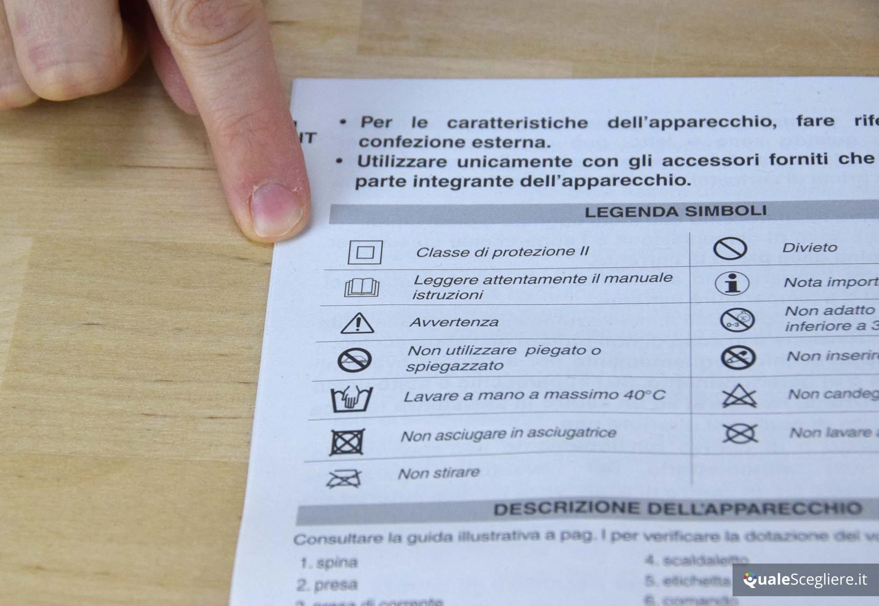 Imetec Scaldasonno Express 16284