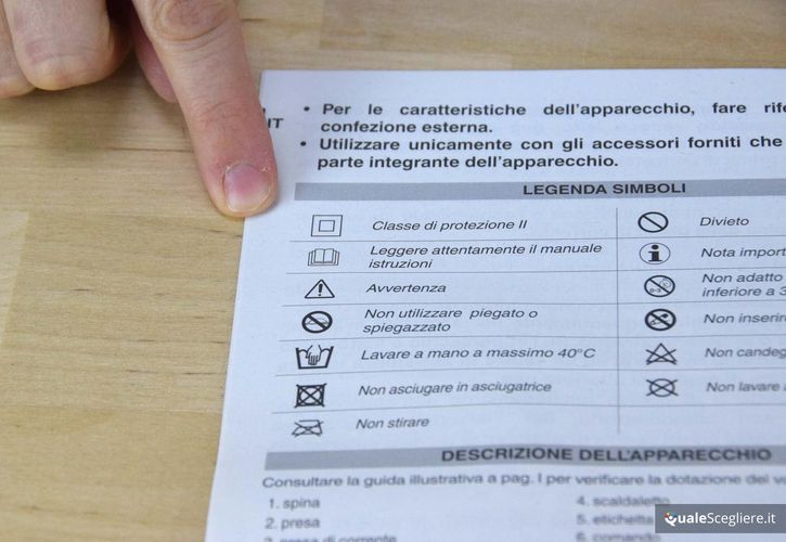 Imetec Scaldasonno Express 16284