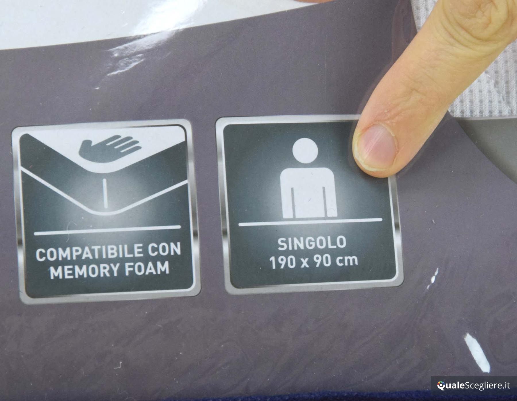 Imetec Scaldasonno Sensitive 16286